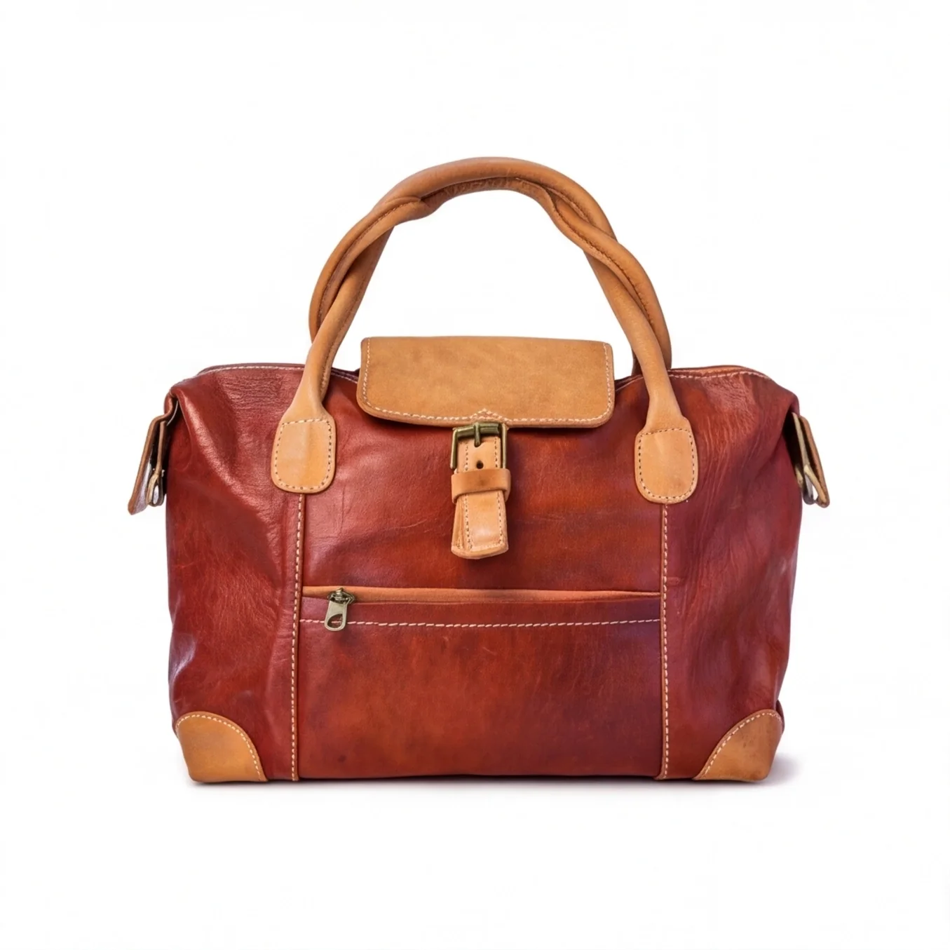 Atlas Briefcase · Vintage