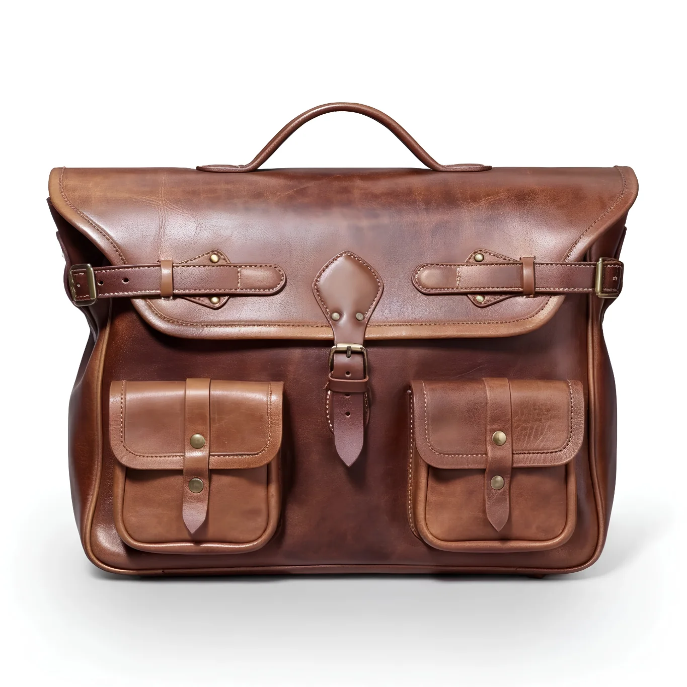 Atlas Field Briefcase