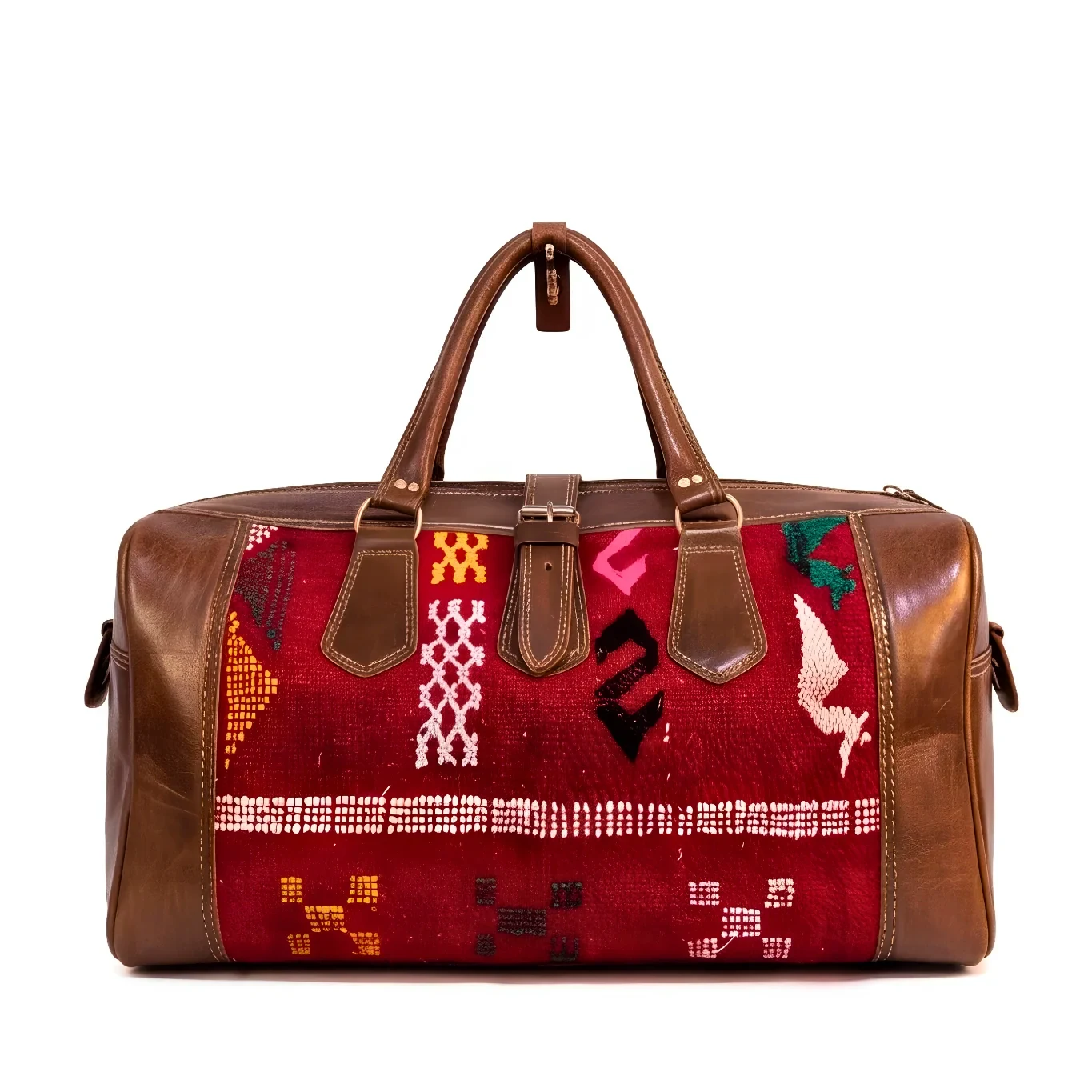 Atlas Kilim Duffle