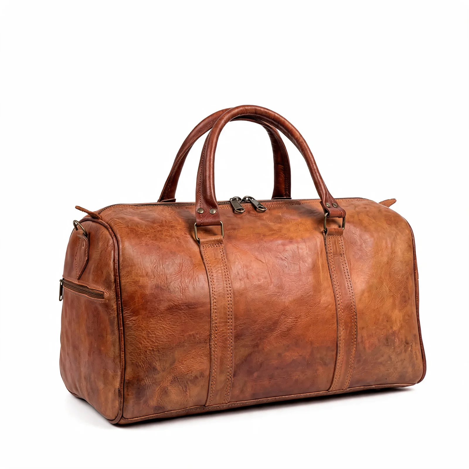 Atlas Weekender · Cognac
