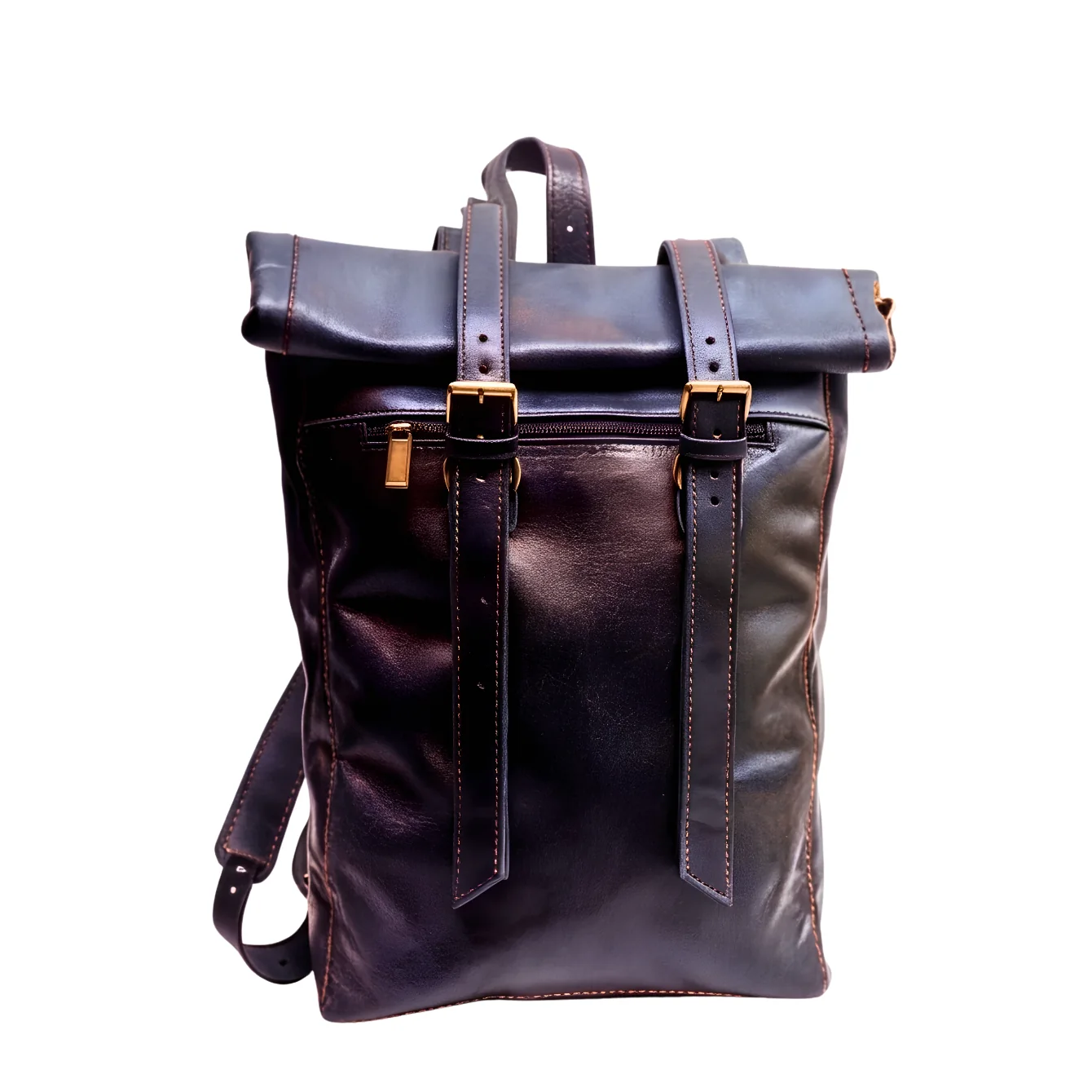 Expedition Rolltop · Noir