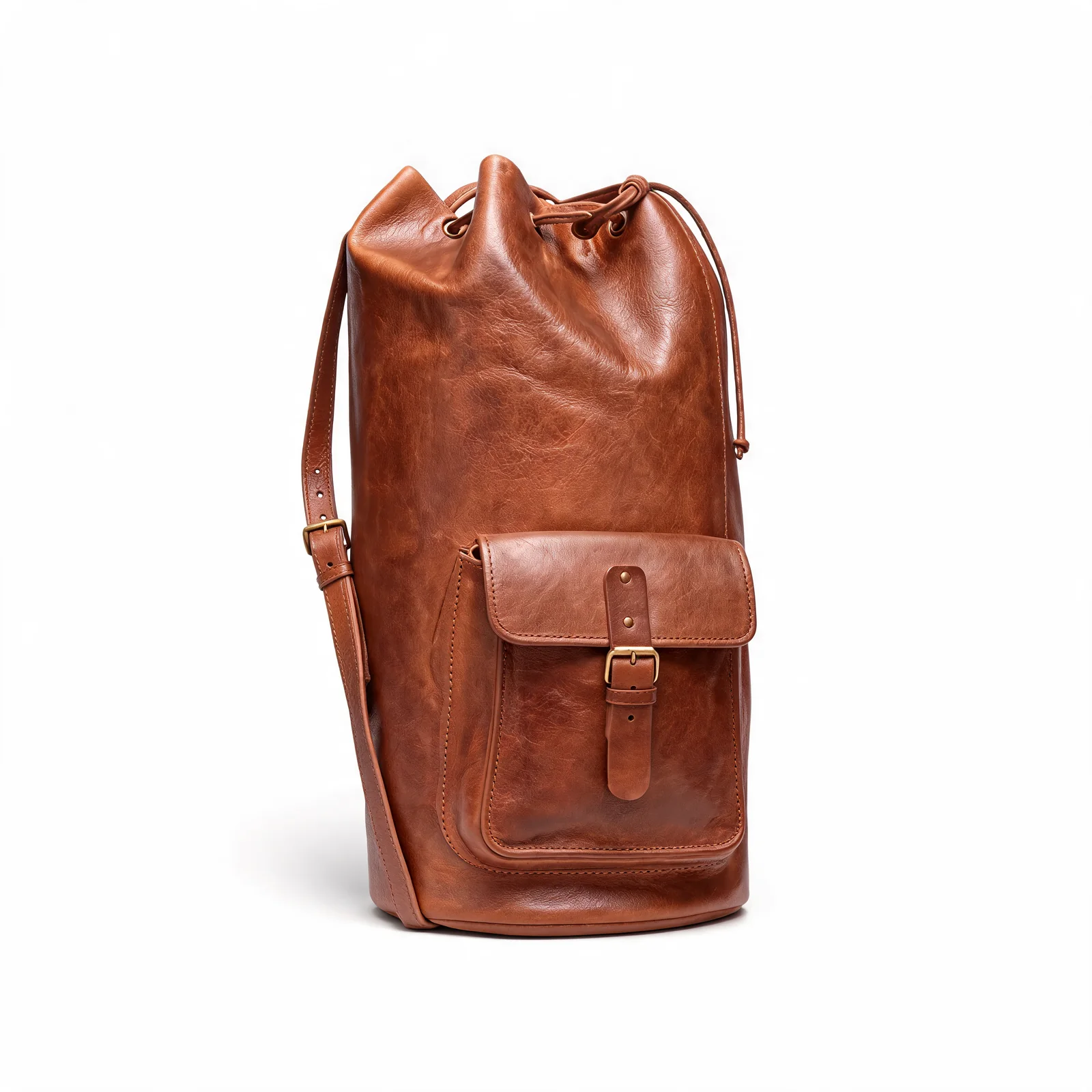 Medina Drawstring Rucksack