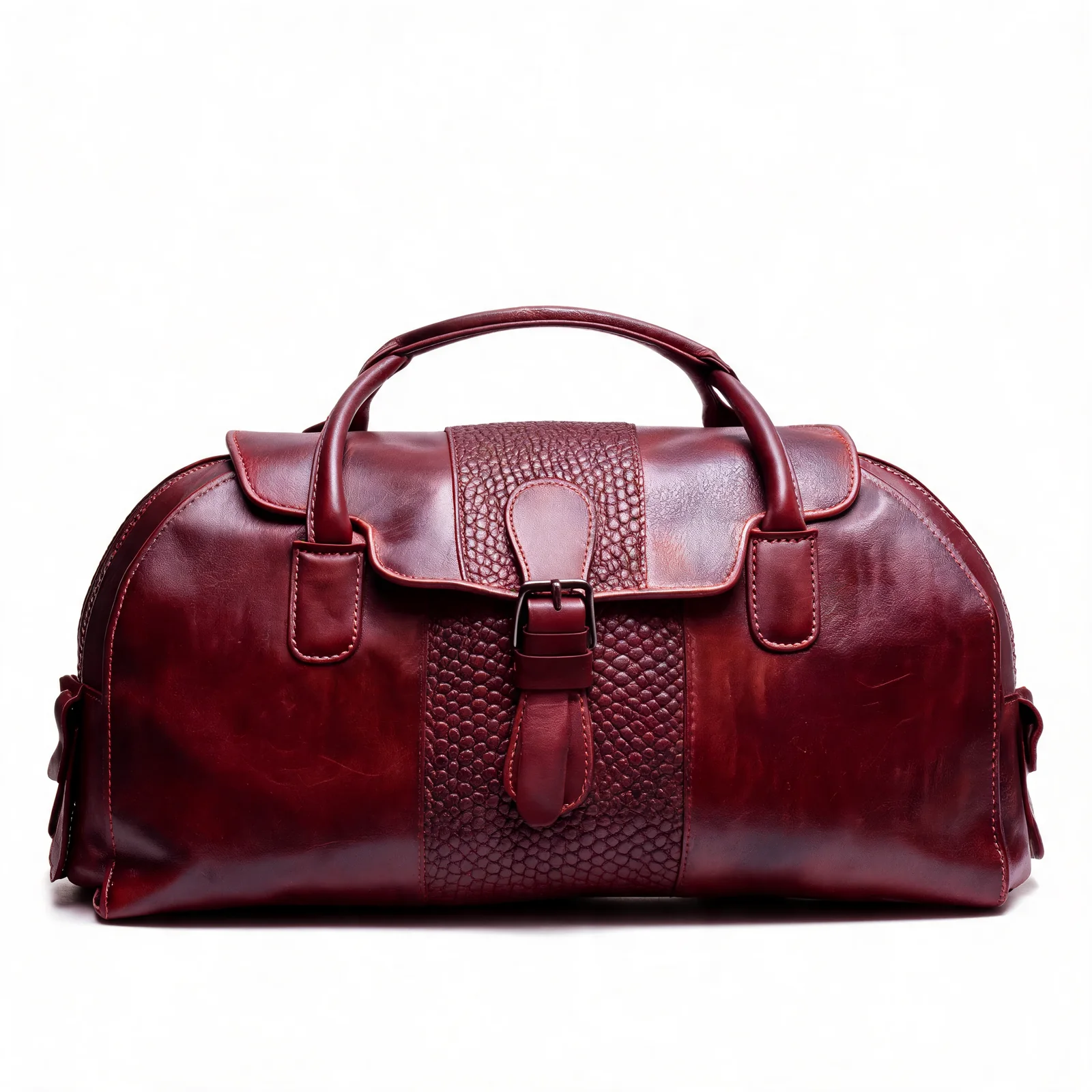 Oasis Weekender · Oxblood
